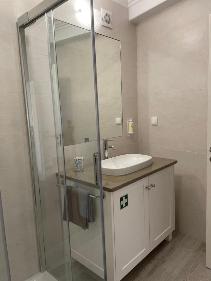 Mare Baixa Apartment Sines Exterior photo