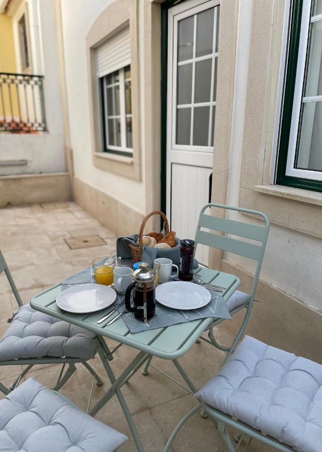 Mare Baixa Apartment Sines Exterior photo