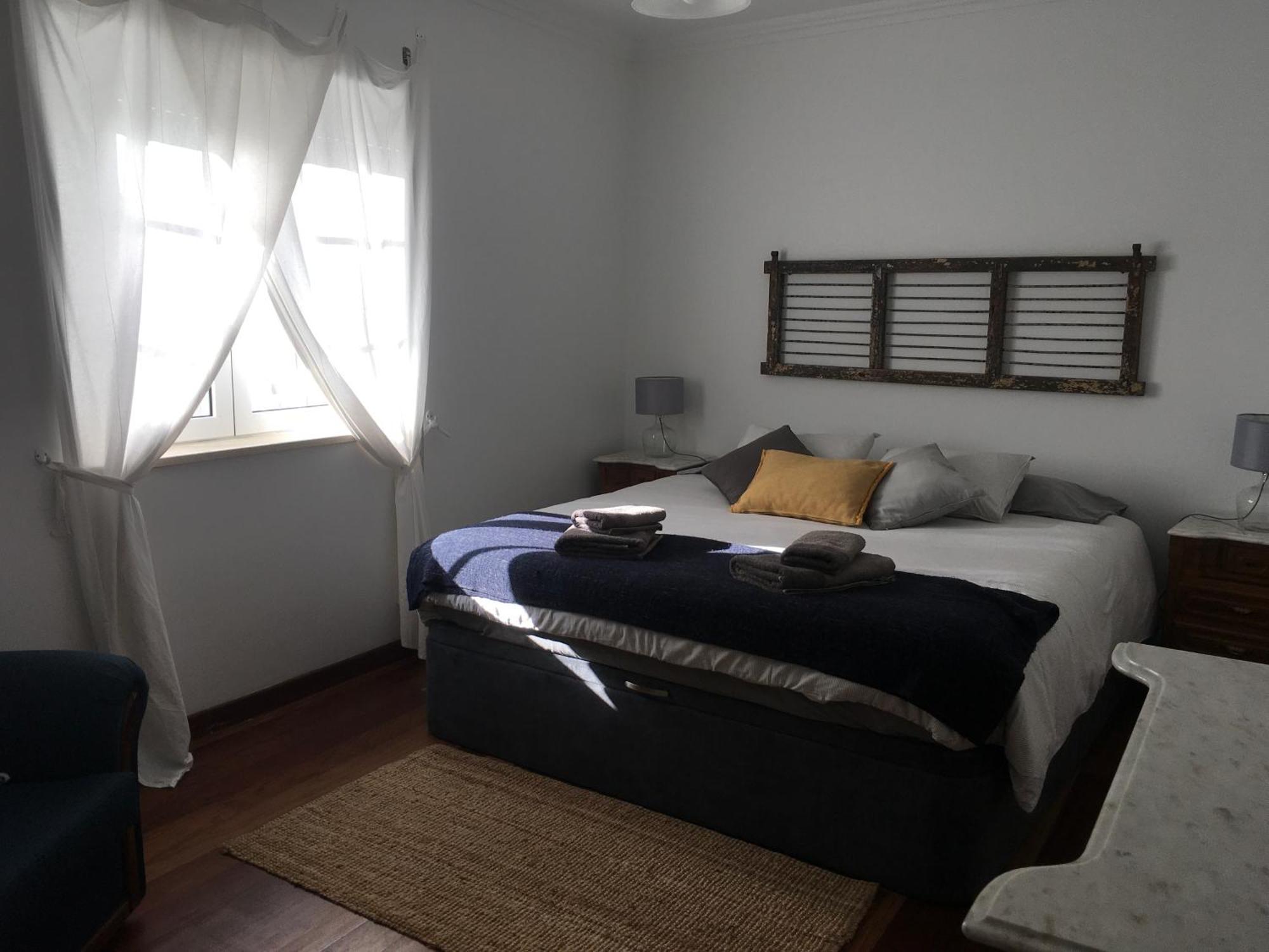 Mare Baixa Apartment Sines Exterior photo